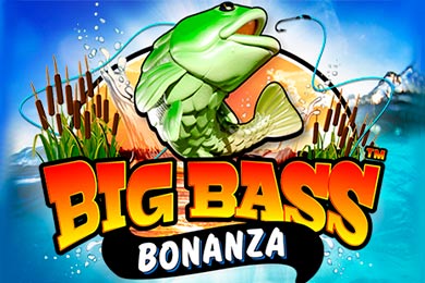 Big Bass Bonanza играть в ПокерОК